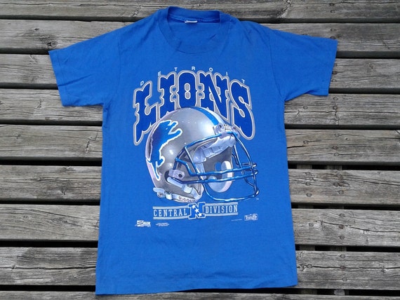 made in detroit lions shirt