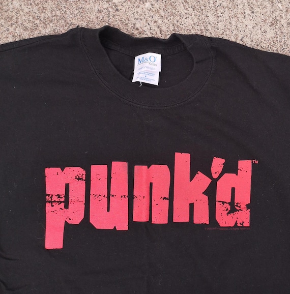 Vintage Y2K 2003 MTV 