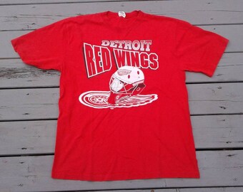 Toddler red wings shirt sale