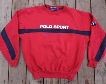 polo sport crewneck