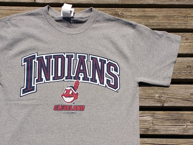 90s indians jersey