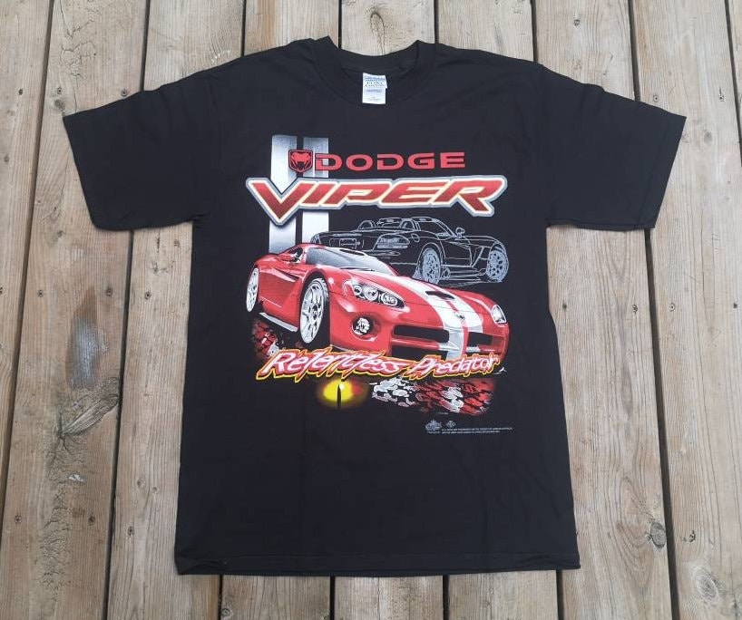 Dodge viper t shirt discount