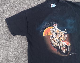 Vintage 1992 Easyriders 