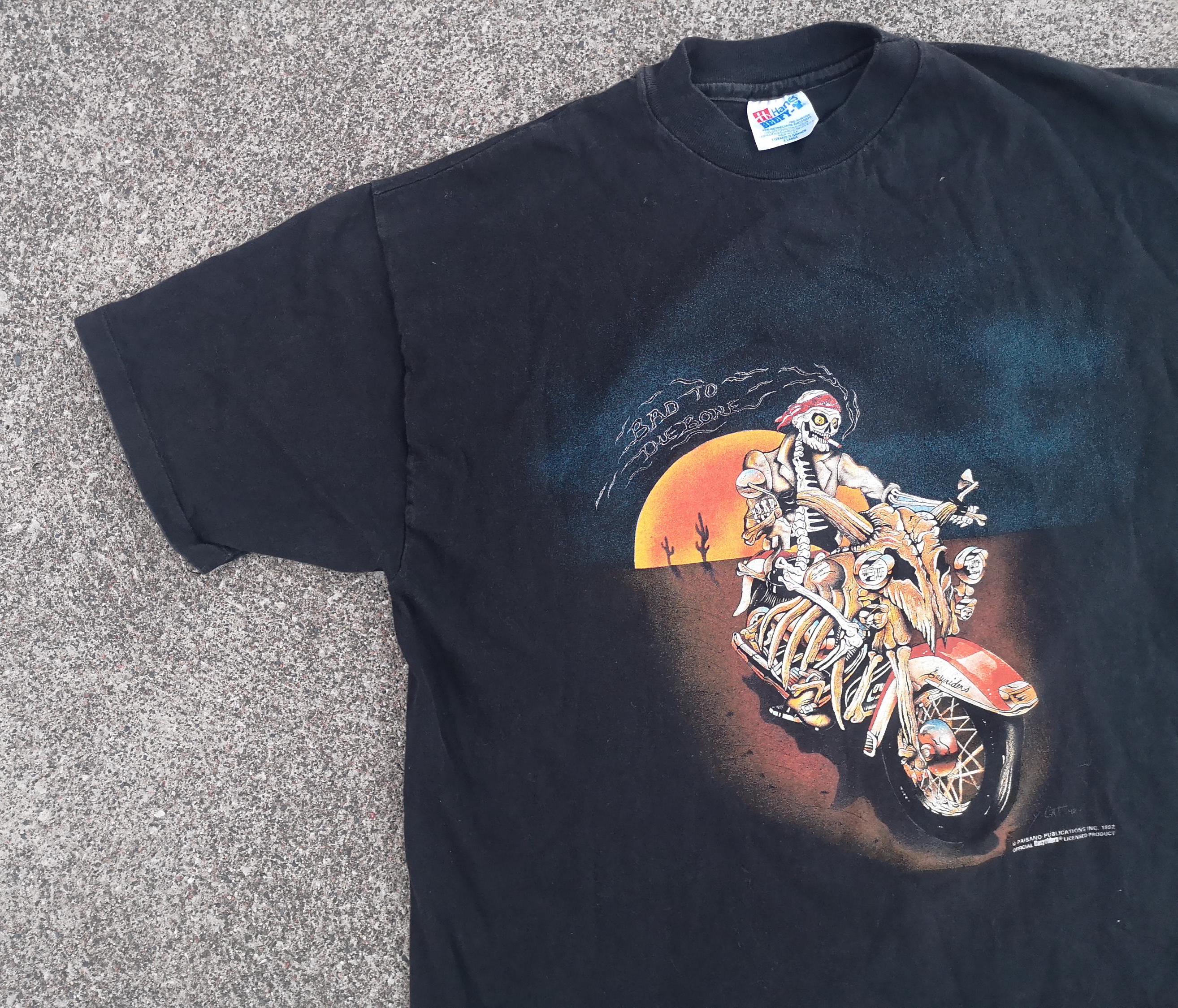 Vintage 1992 Easyriders 