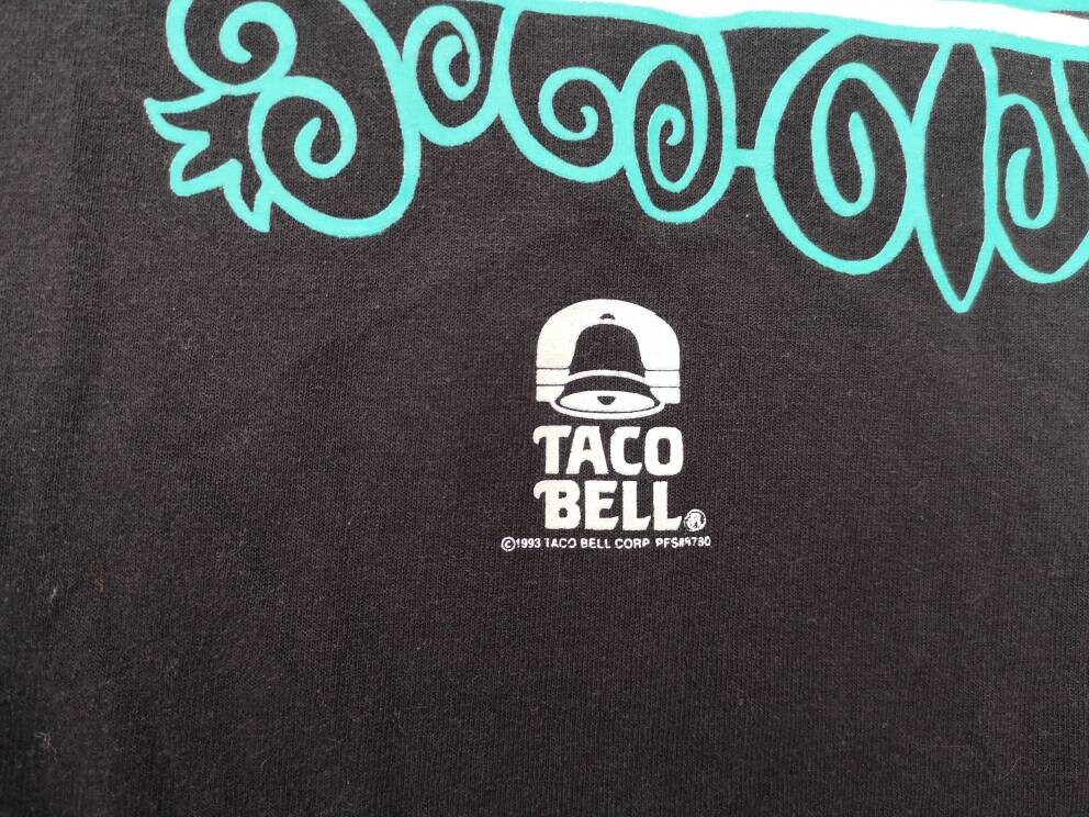 Vintage 1991 Rocky & Bullwinkle / Taco Bell 