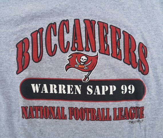 Vintage 2000 Warren Sapp #99 NFL - Tampa Bay Bucc… - image 1