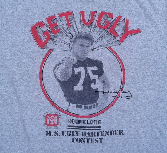 Howie long hotsell t shirt