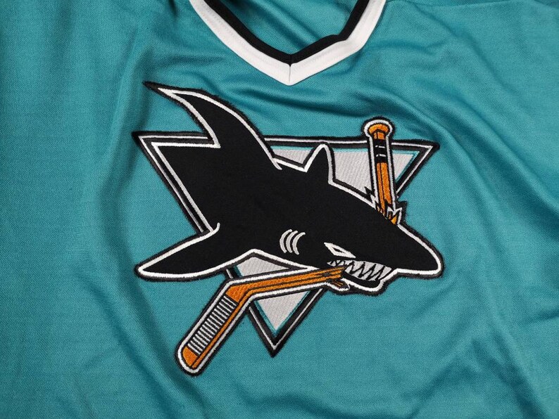 most popular san jose sharks jersey