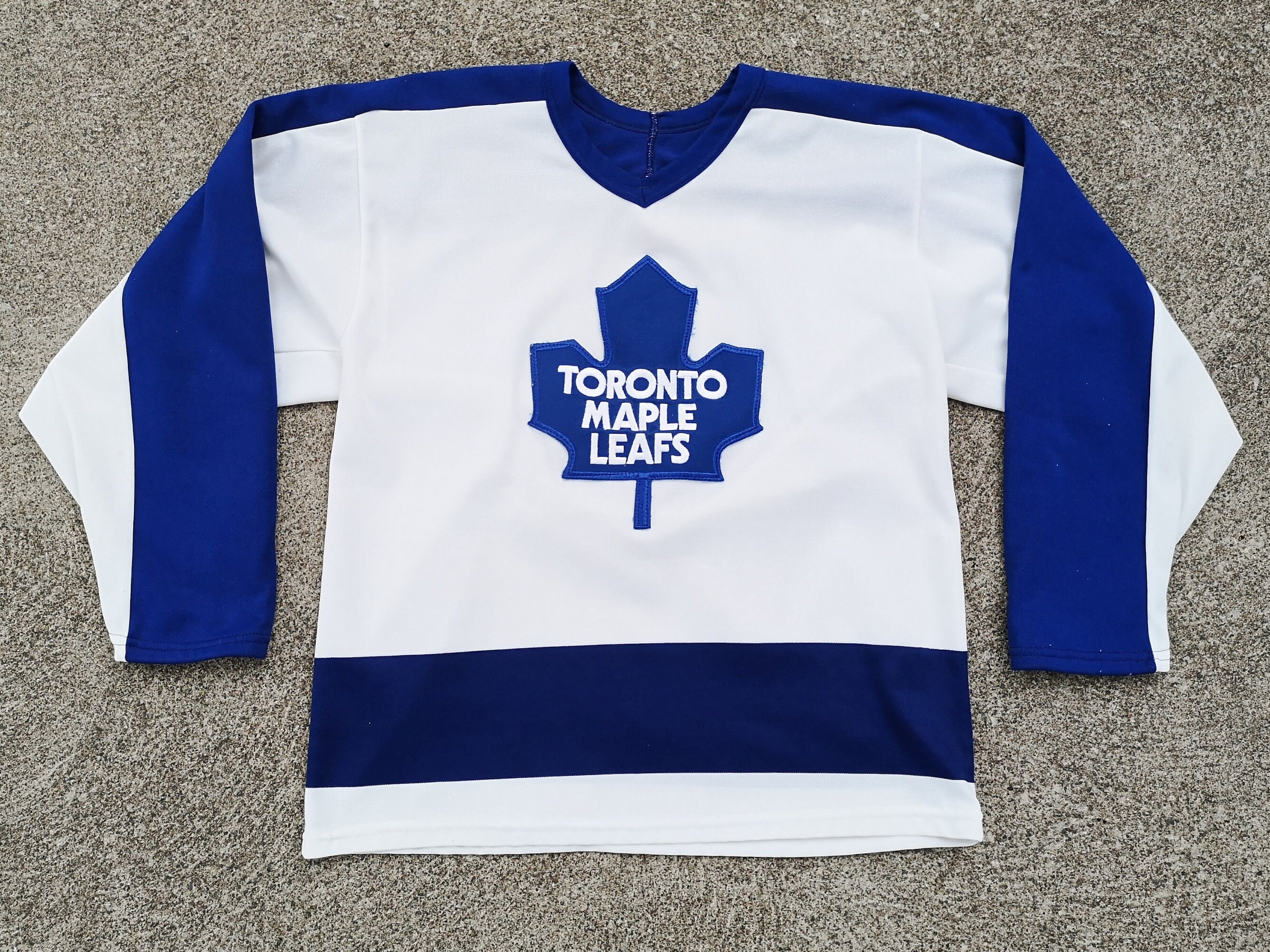 Drake - Drake was - Image 1 from The Toronto Hockey Team Made Drake An  Official Member With A Custom Maple Leafs Jersey