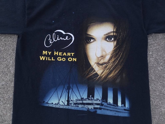 Vintage 1999 Celine Dion / The Titanic / My Heart… - image 2