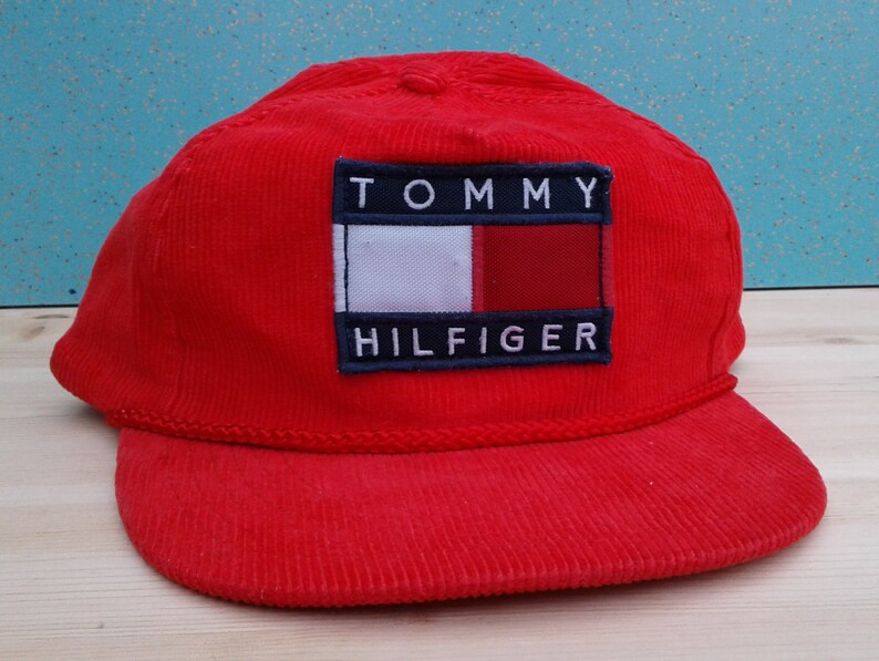 tommy hilfiger strapback