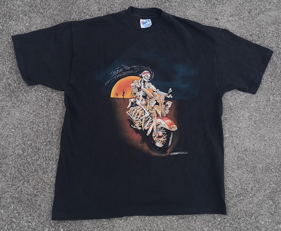 Vintage 1992 Easyriders 