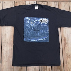 Vintage 1998 King Diamond / Rock Concert / Voodoo Tour / Tultex / XL