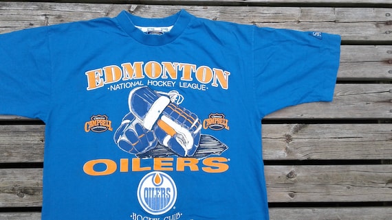 edmonton oilers t shirt