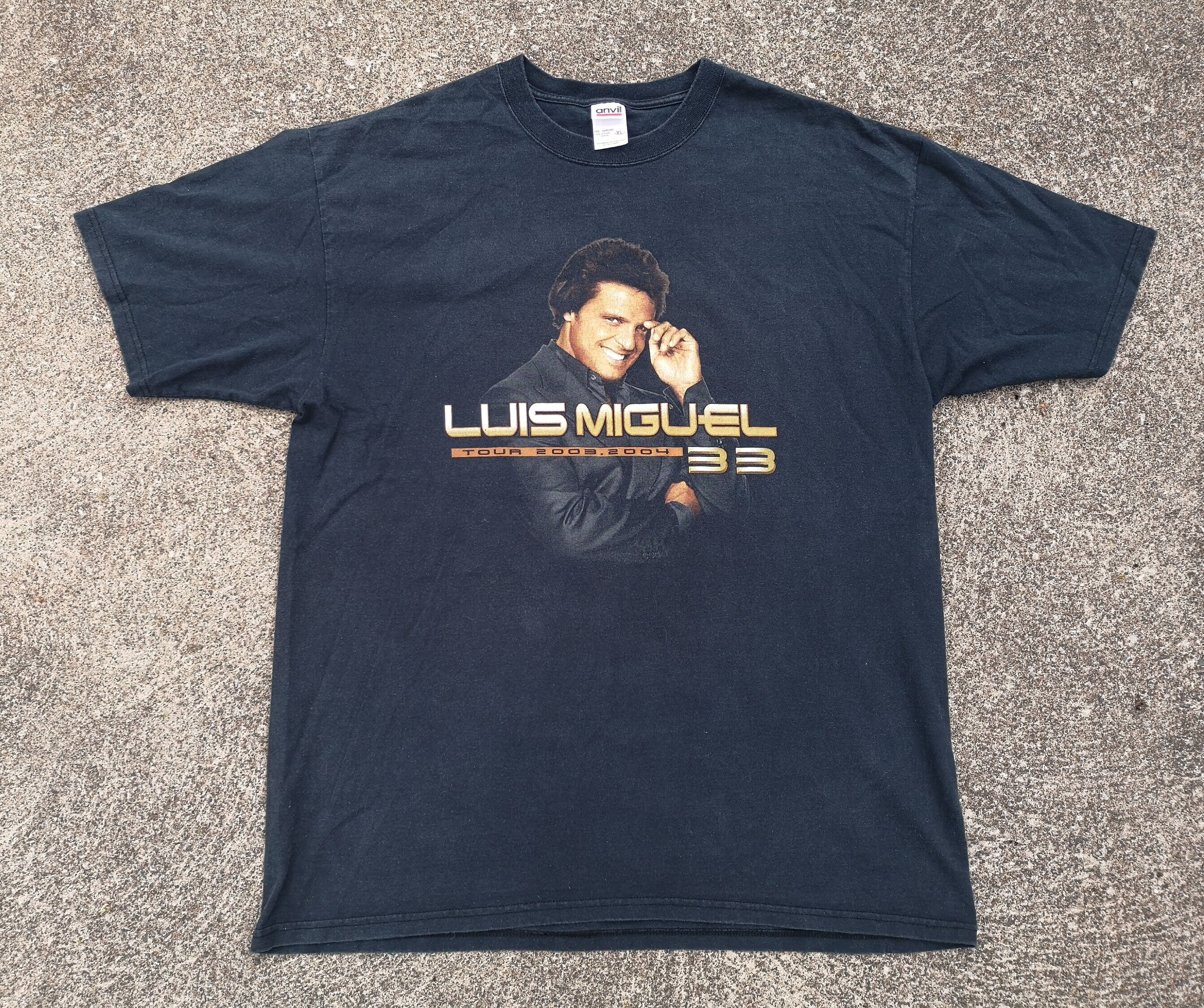 SOLDOUTです！EXILE ファン必見‼︎ツアーTシャツ 2003 SOLDOUTです！EXILE ファン必見‼︎ツアーTシャツ 2003
