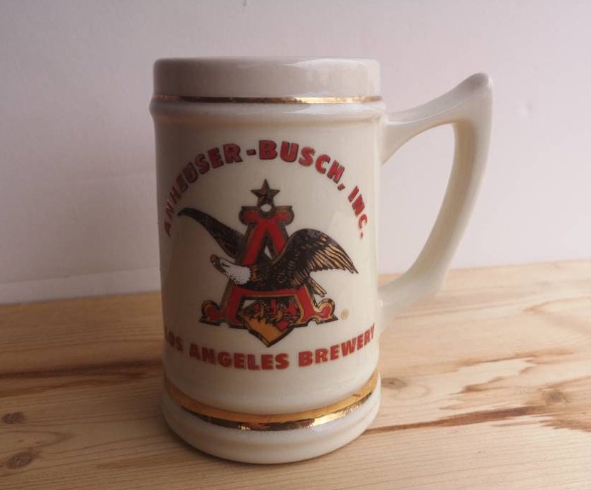 80s budweiser stein - Etsy 日本