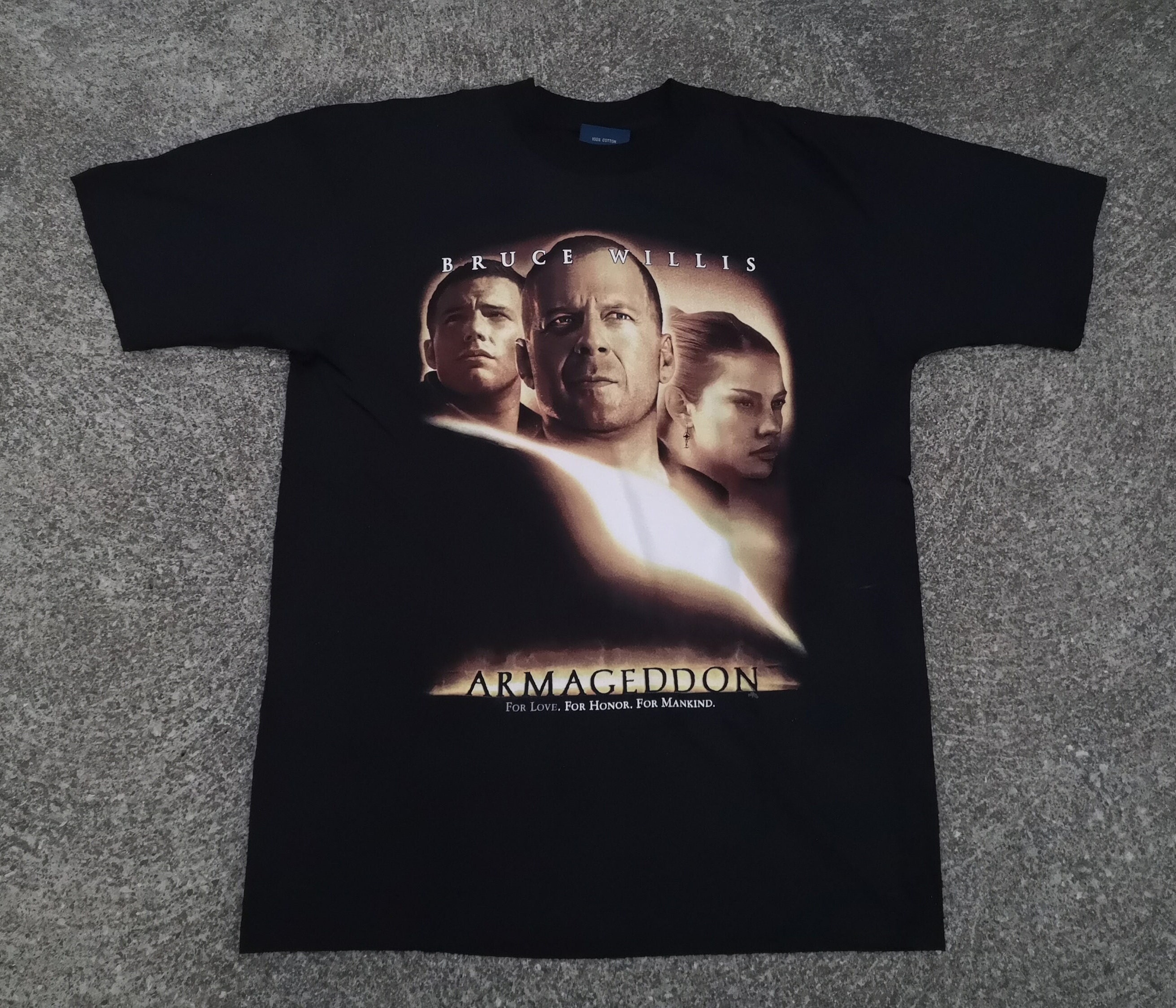 90s ARMAGEDDON アルマゲドン Tシャツ 激レア XL | APPS-BICENTENARIO 