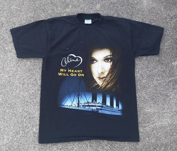 Vintage 1999 Celine Dion / The Titanic / My Heart… - image 1