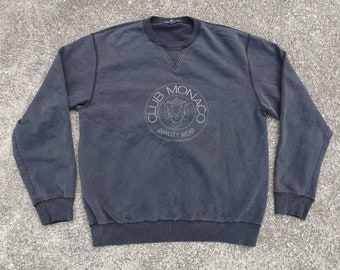 Club monaco sweater 90s discount