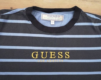 guess jean shirts