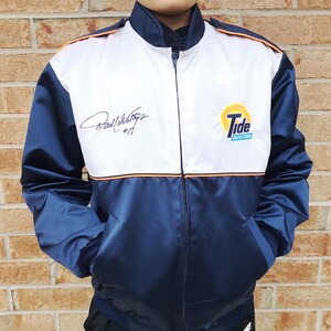 Tide Racing Coat - Etsy