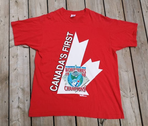 Vintage & Rare 1992 "Canada's First World Series … - image 1