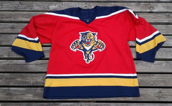 ccm florida panthers jersey