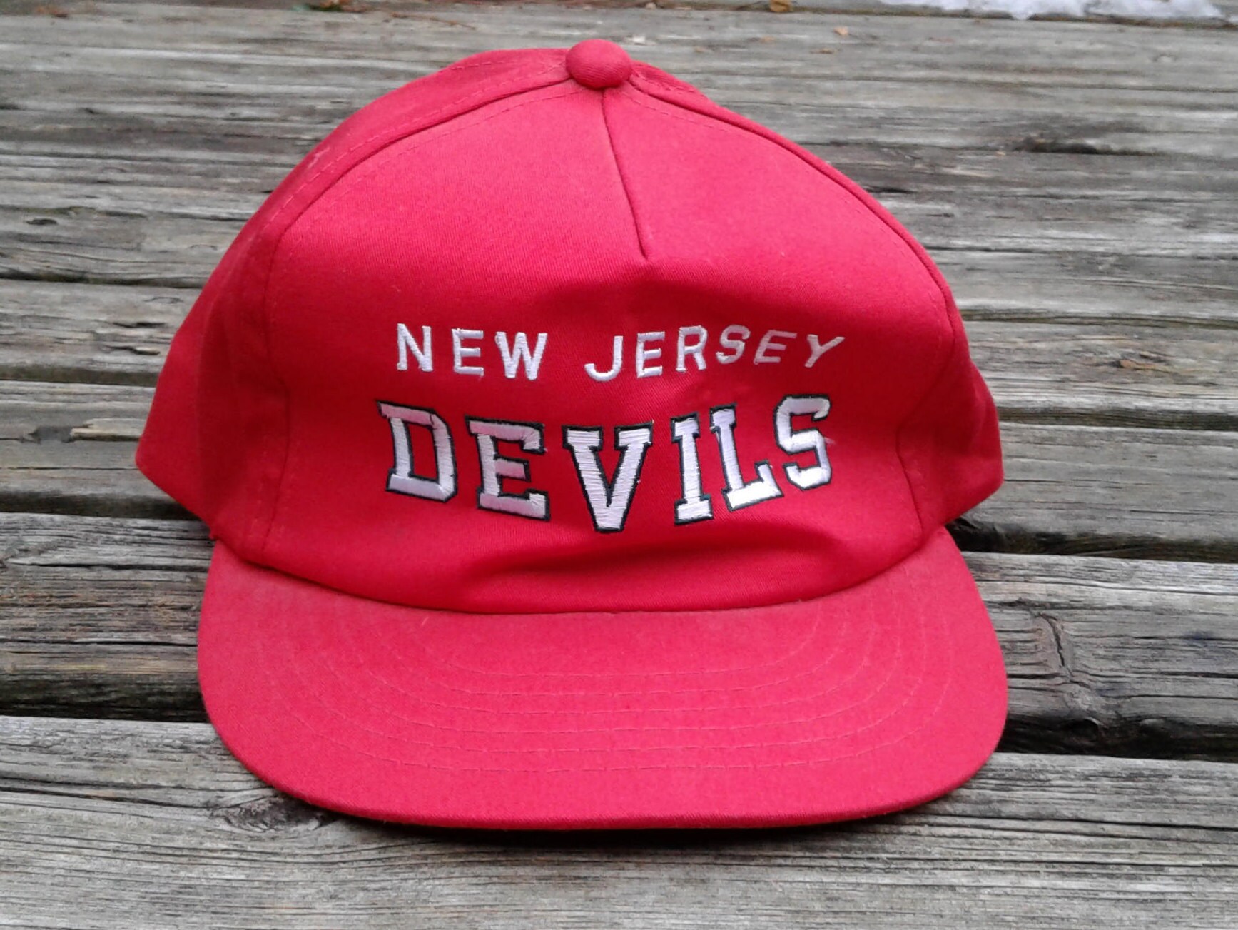 new jersey devils cap