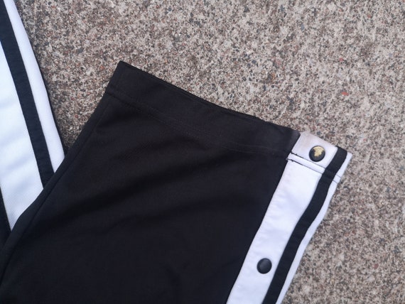 Adidas snap away pants best sale