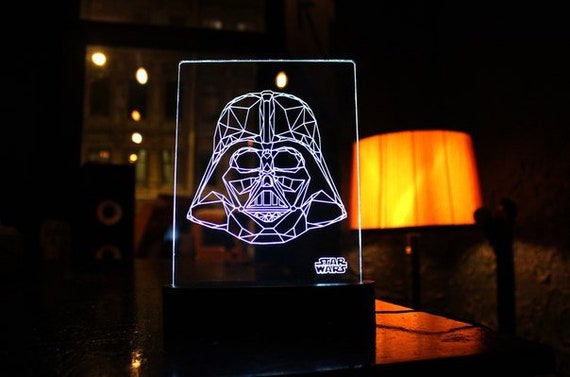 darth vader night light