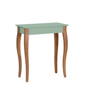 LILLO table console avec pieds en bois image 2