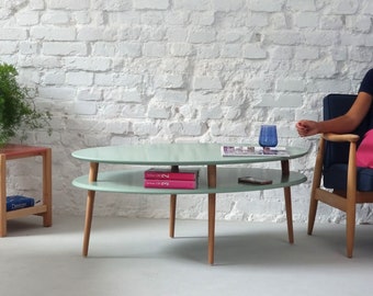 OVO high Coffee Table, scandinavian style