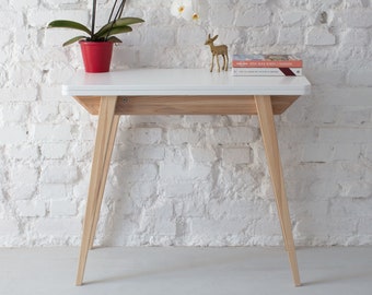 Envelope extentable console table, side table to dining table