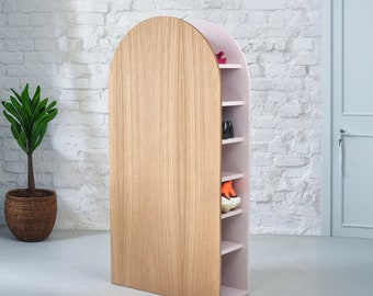 Shoe cabinet for small spaces JUBI