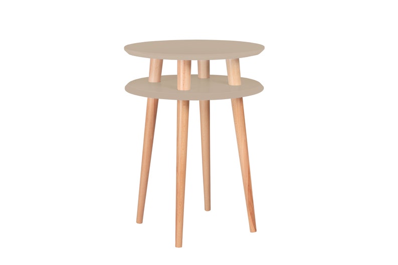 Table d'appoint UFO, style scandinave image 6