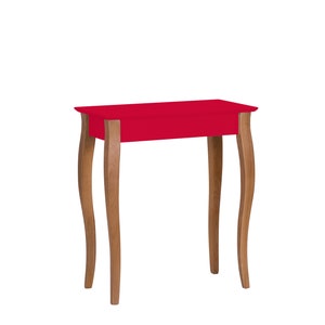 LILLO table console avec pieds en bois image 7