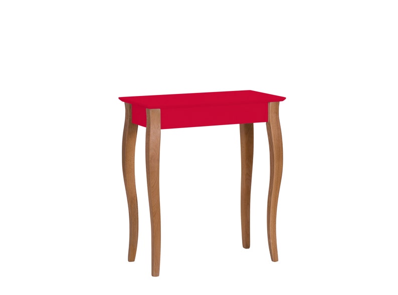 LILLO table console avec pieds en bois image 7