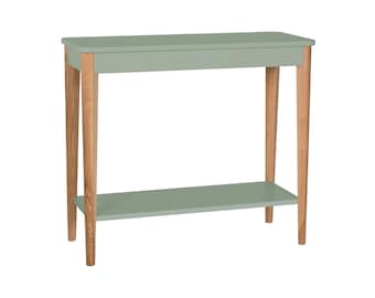 Table Console ASHME avec Etagère