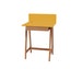 LUKA Oak Writing Desk 