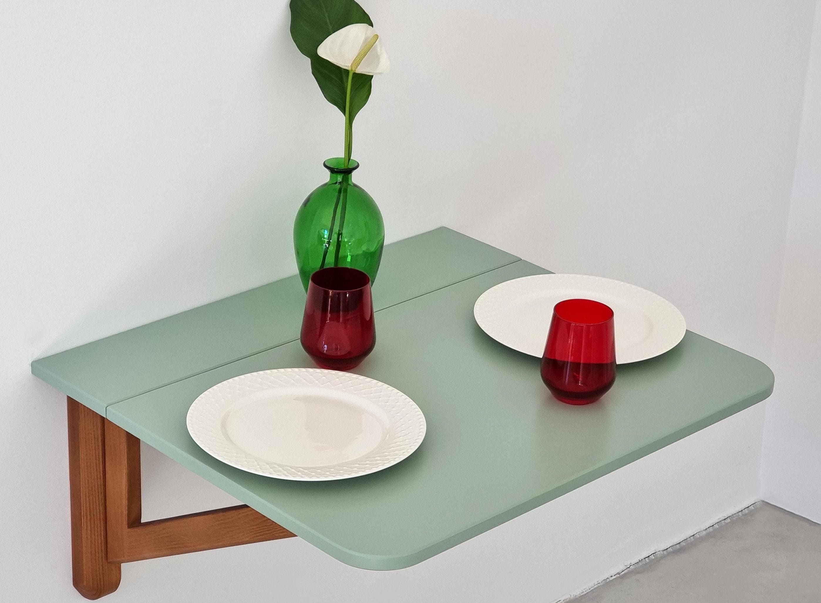 Table pliante, bureau pliant KLAPP (différentes couleurs)