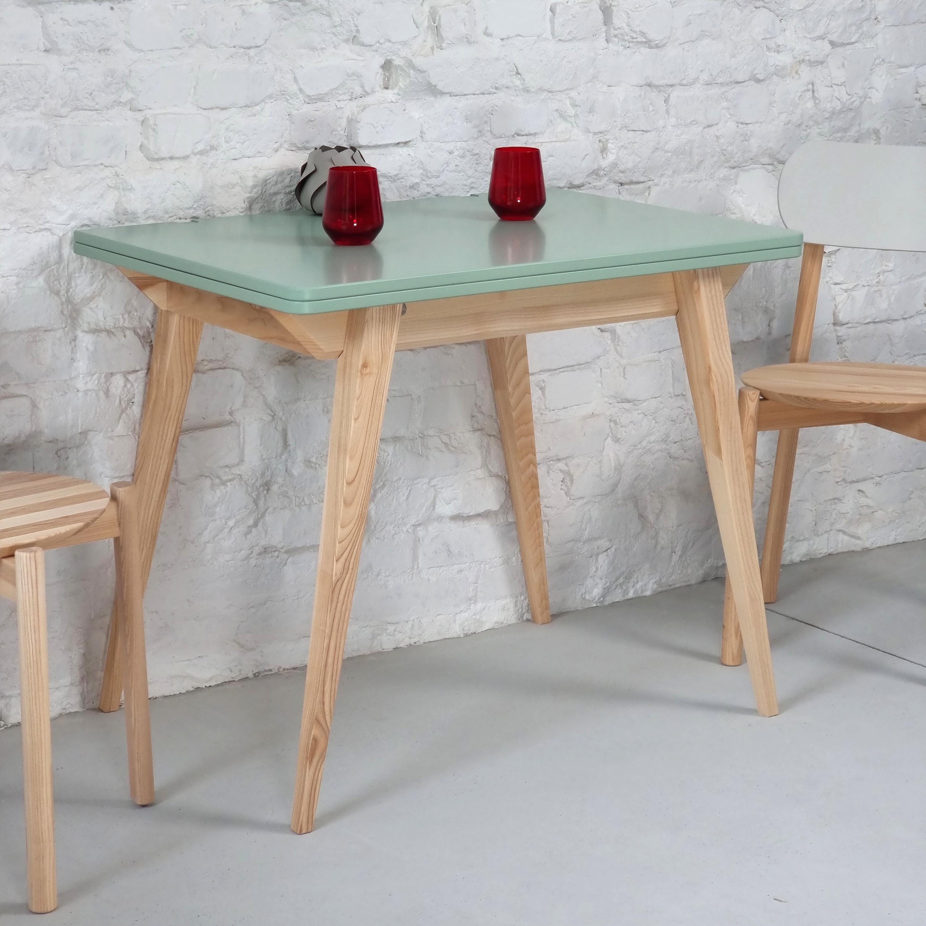Petite table pliable/ table extensible Envelope