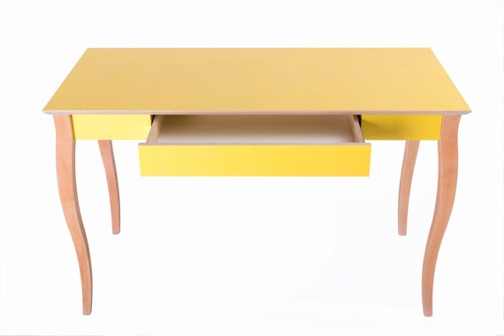 Todo Large Writing Desk Solid Wood Legs And Full Extension Todo Large Writing Desk Solid Wood Legs