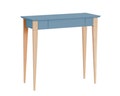 small, narrow Writing Desk, minimalitic desk MIMO