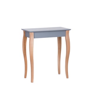 LILLO table console avec pieds en bois image 6