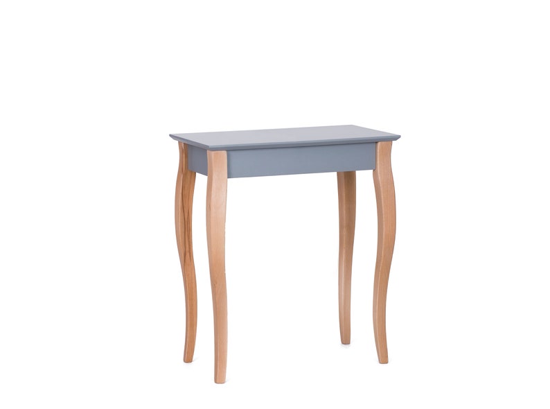 LILLO table console avec pieds en bois image 6