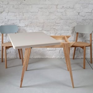 extendable table Envelope 4-6 persons image 14