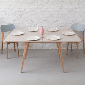 extendable table Envelope 4-6 persons image 4