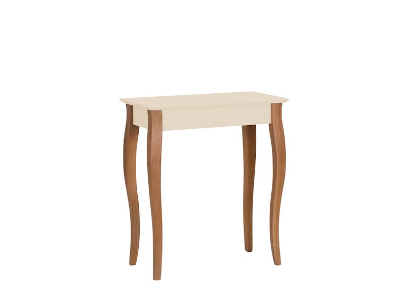 LILLO table console avec pieds en bois image 8