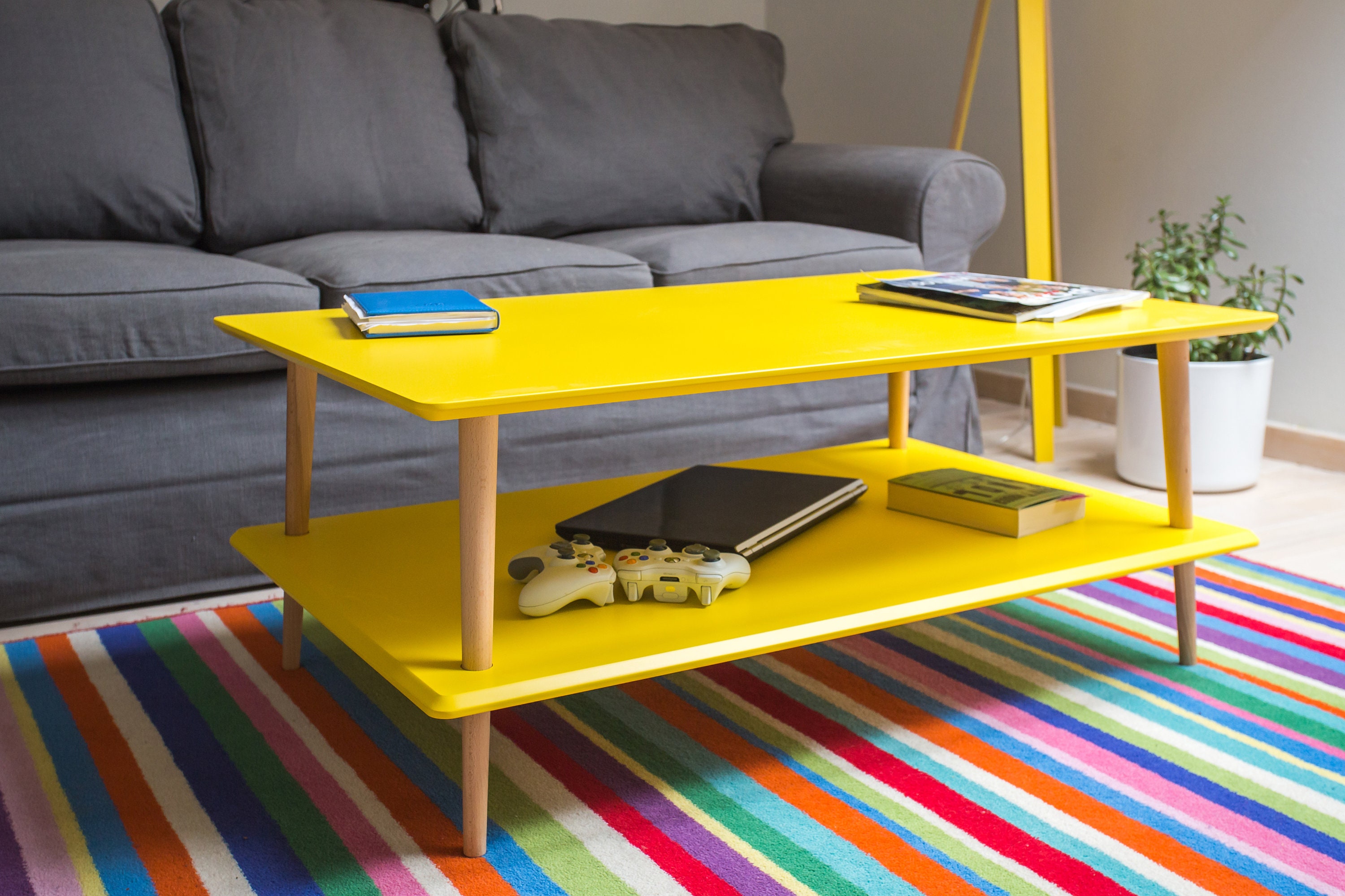 Couchtisch KORO low