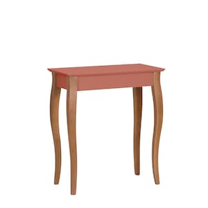 LILLO table console avec pieds en bois image 9